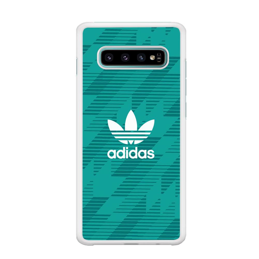 Adidas Tosca Jersey Samsung Galaxy S10 Case-Oxvistore