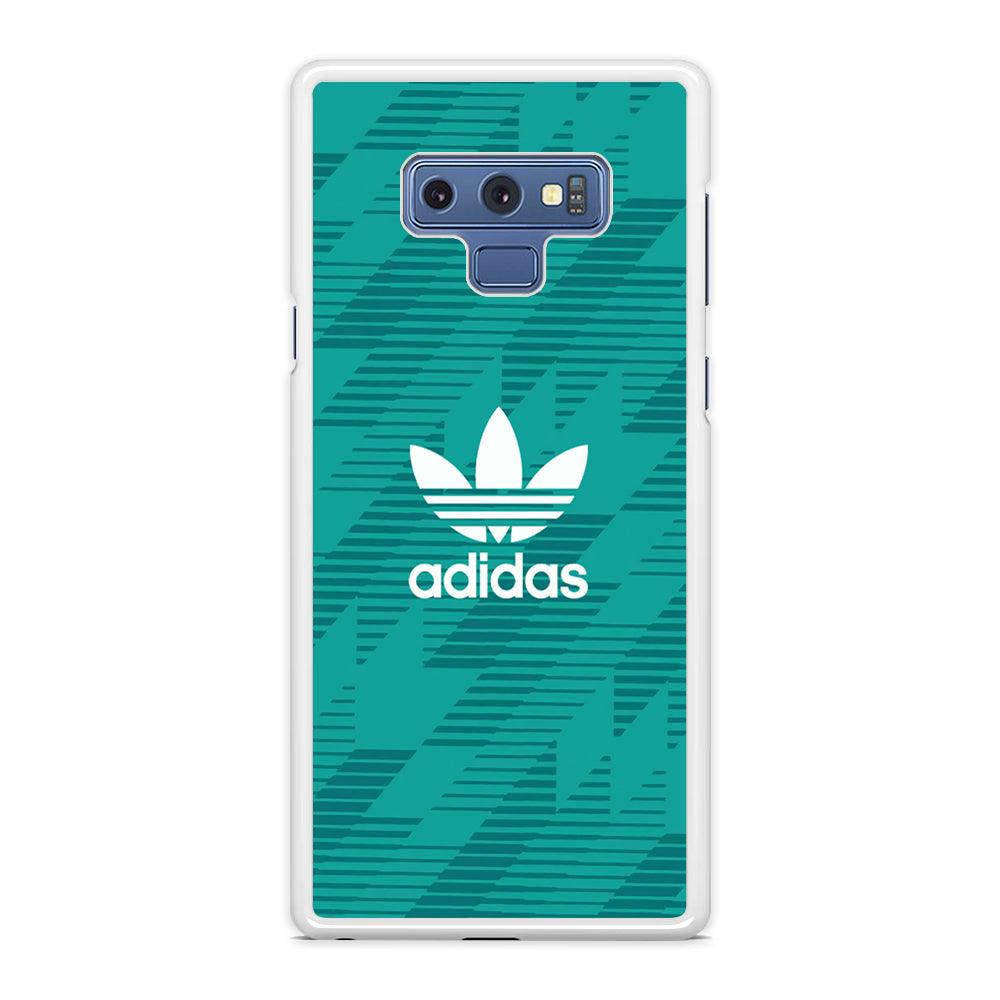 Adidas Tosca Jersey Samsung Galaxy Note 9 Case-Oxvistore