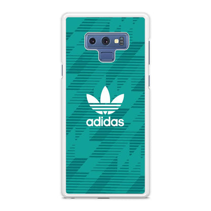 Adidas Tosca Jersey Samsung Galaxy Note 9 Case-Oxvistore