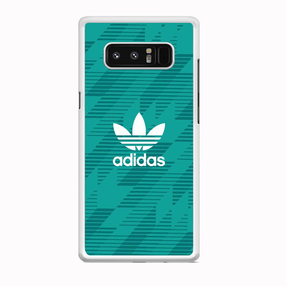 Adidas Tosca Jersey Samsung Galaxy Note 8 Case-Oxvistore