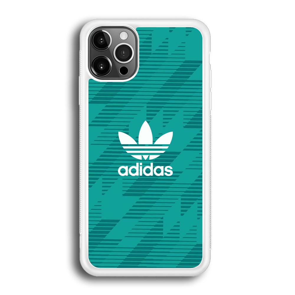 Adidas Tosca Jersey iPhone 12 Pro Case-Oxvistore