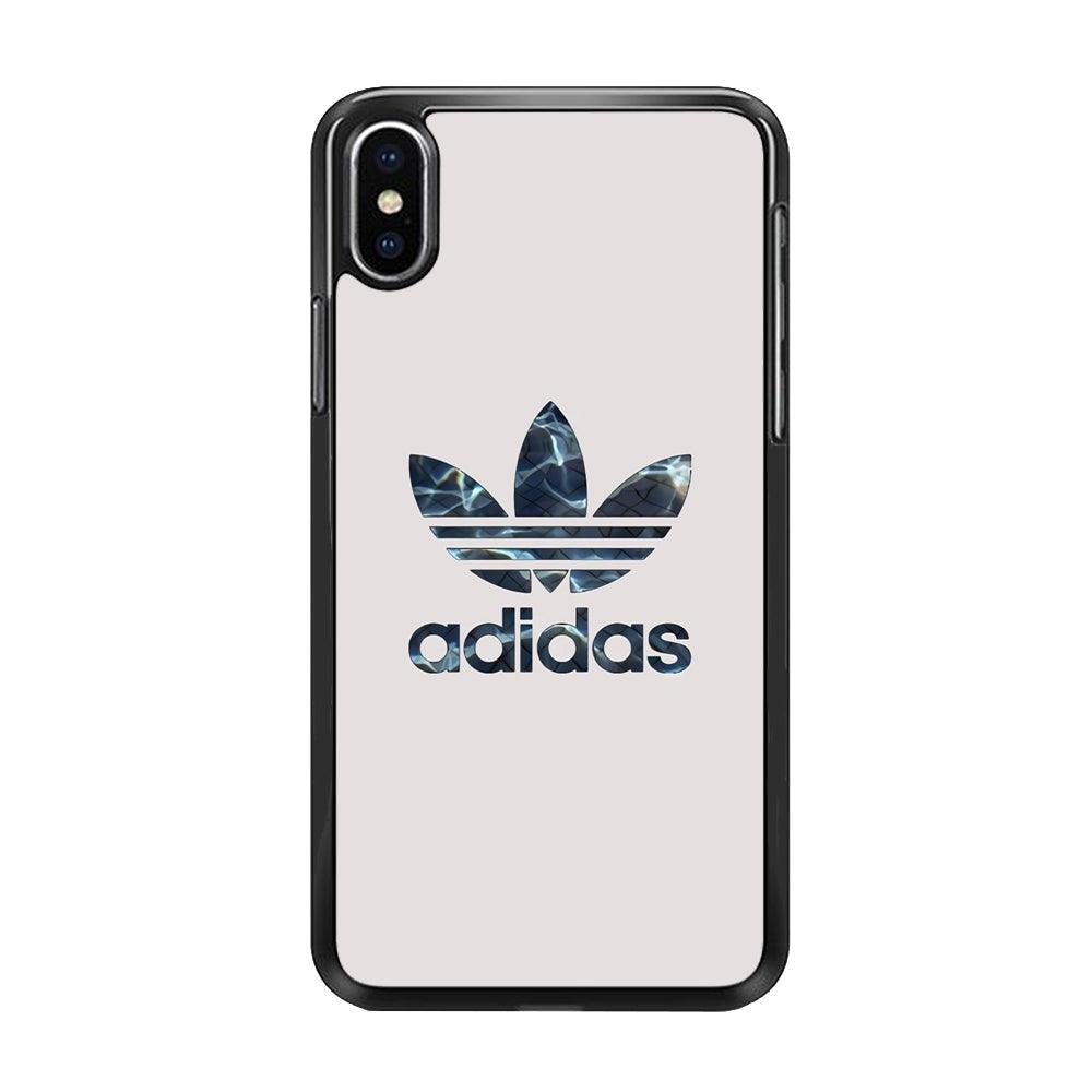 Adidas Water Base iPhone XS Case-Oxvistore