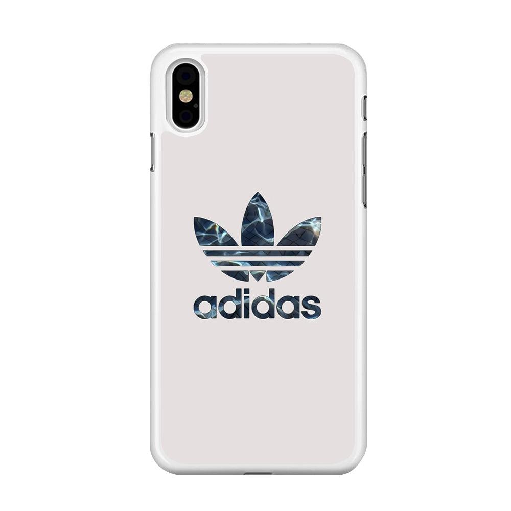 Adidas Water Base iPhone XS Case-Oxvistore