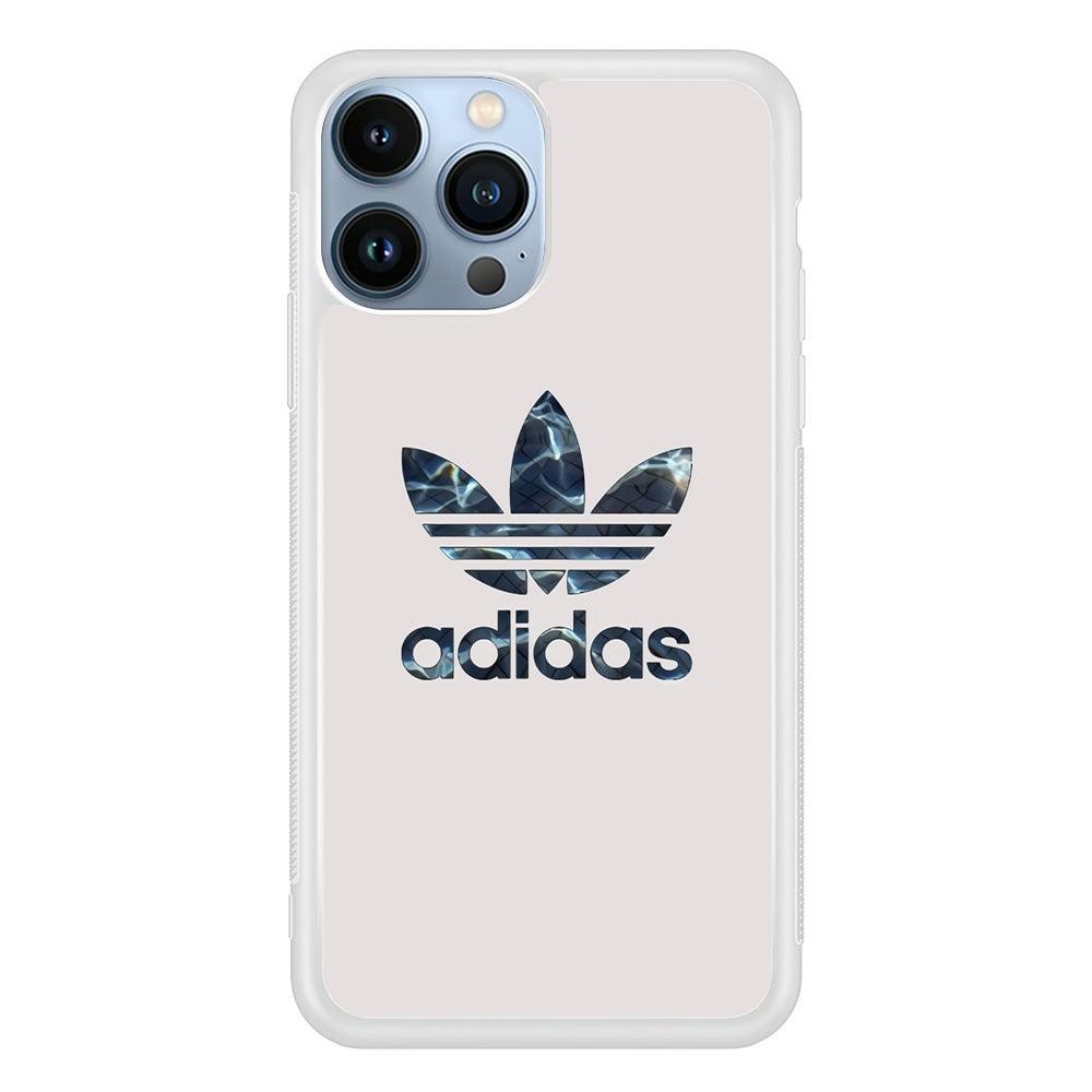 Adidas Water Base iPhone 15 Pro Case-Oxvistore