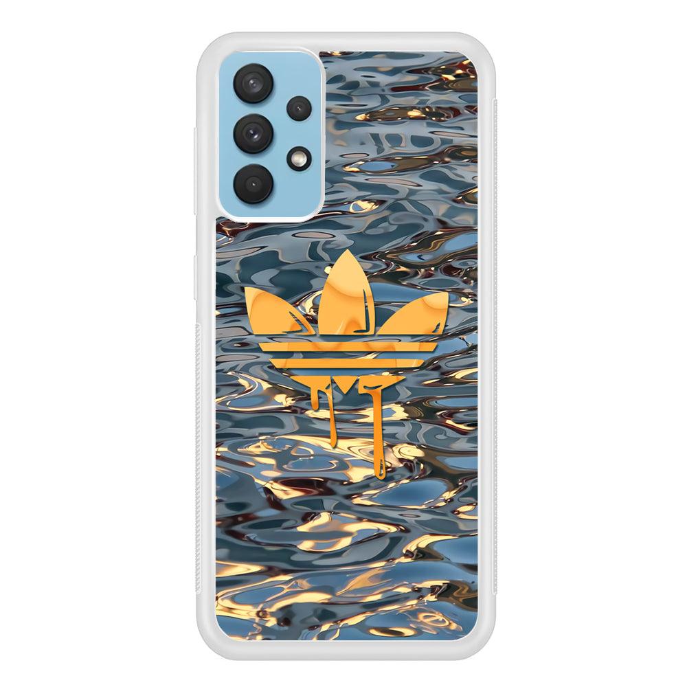 Adidas Water and Ice Cream Samsung Galaxy A32 Case-Oxvistore