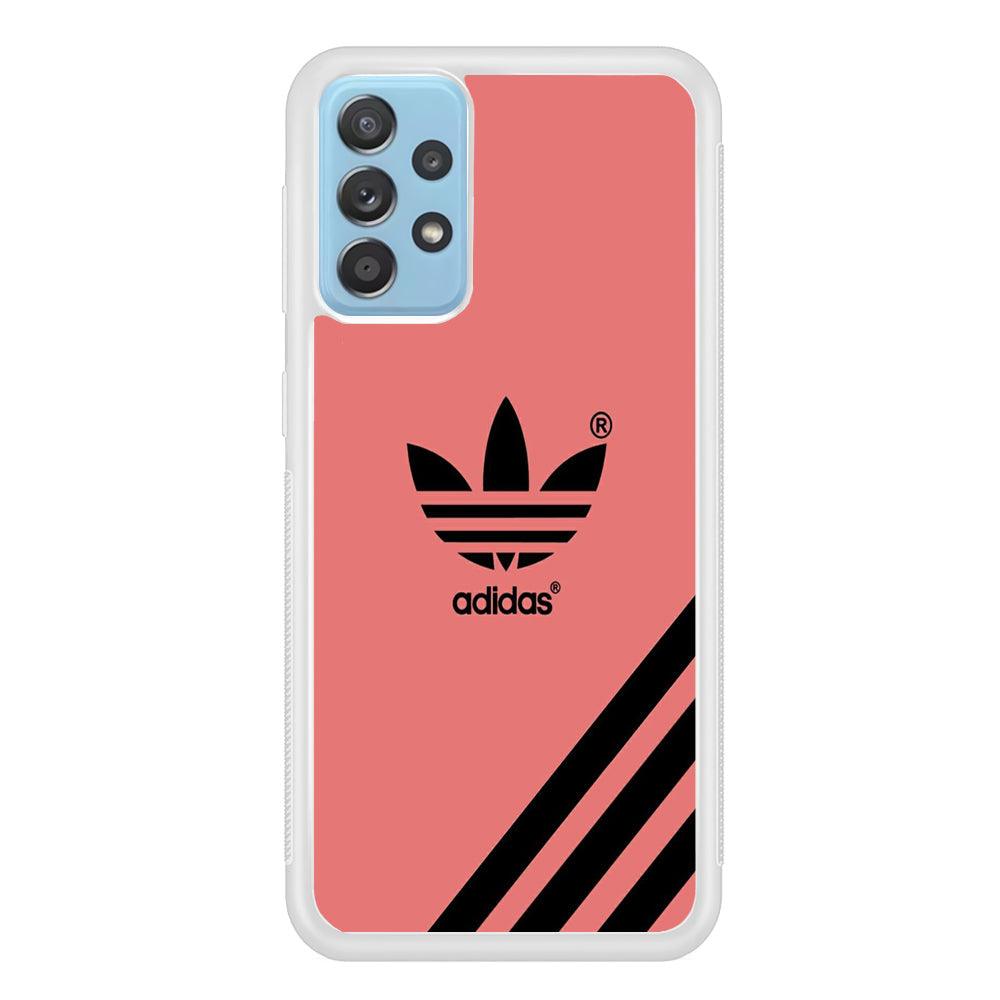 Adidas Young Red Samsung Galaxy A52 Case-Oxvistore