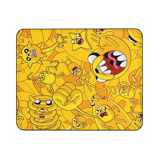 Adventure Time Jake The Dog Mouse Pads