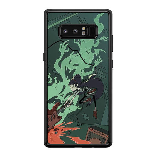 Adventure Time Marceline Stress Clearing Samsung Galaxy Note 8 Case-Oxvistore