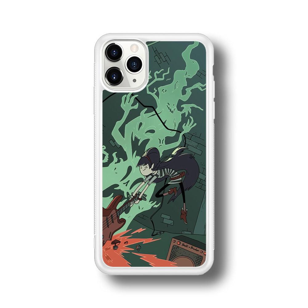 Adventure Time Marceline Stress Clearing iPhone 11 Pro Case-Oxvistore