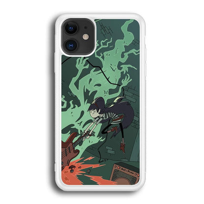 Adventure Time Marceline Stress Clearing iPhone 12 Case-Oxvistore