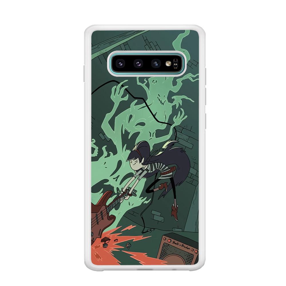 Adventure Time Marceline Stress Clearing Samsung Galaxy S10 Plus Case-Oxvistore