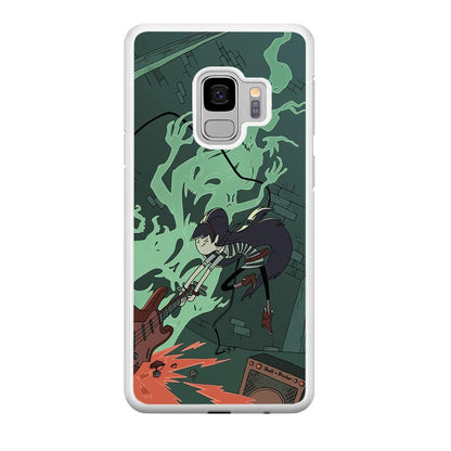 Adventure Time Marceline Stress Clearing Samsung Galaxy S9 Case-Oxvistore