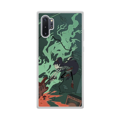 Adventure Time Marceline Stress Clearing Samsung Galaxy Note 10 Plus Case-Oxvistore