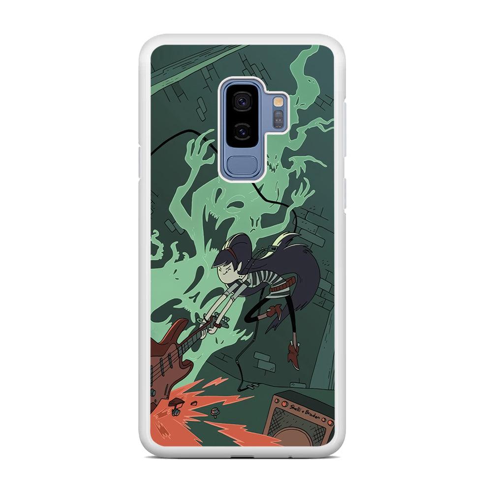 Adventure Time Marceline Stress Clearing Samsung Galaxy S9 Plus Case-Oxvistore