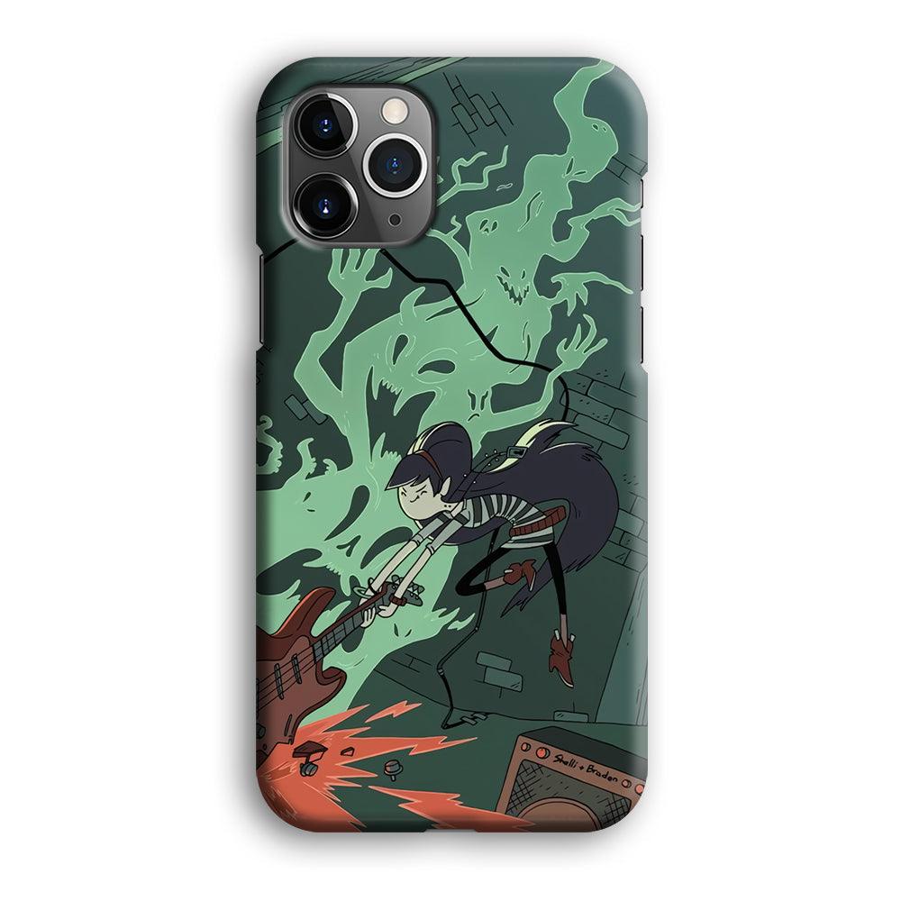 Adventure Time Marceline Stress Clearing iPhone 12 Pro Max Case-Oxvistore