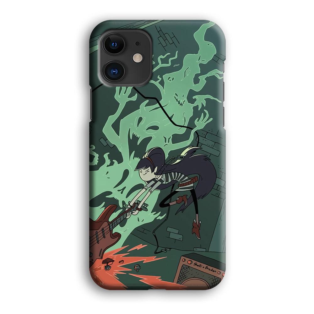 Adventure Time Marceline Stress Clearing iPhone 12 Case-Oxvistore