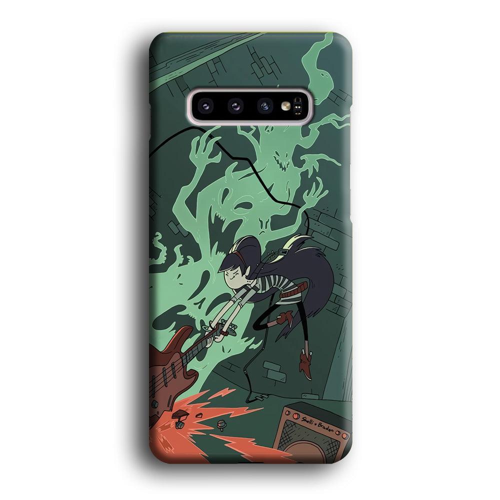 Adventure Time Marceline Stress Clearing Samsung Galaxy S10 Plus Case-Oxvistore