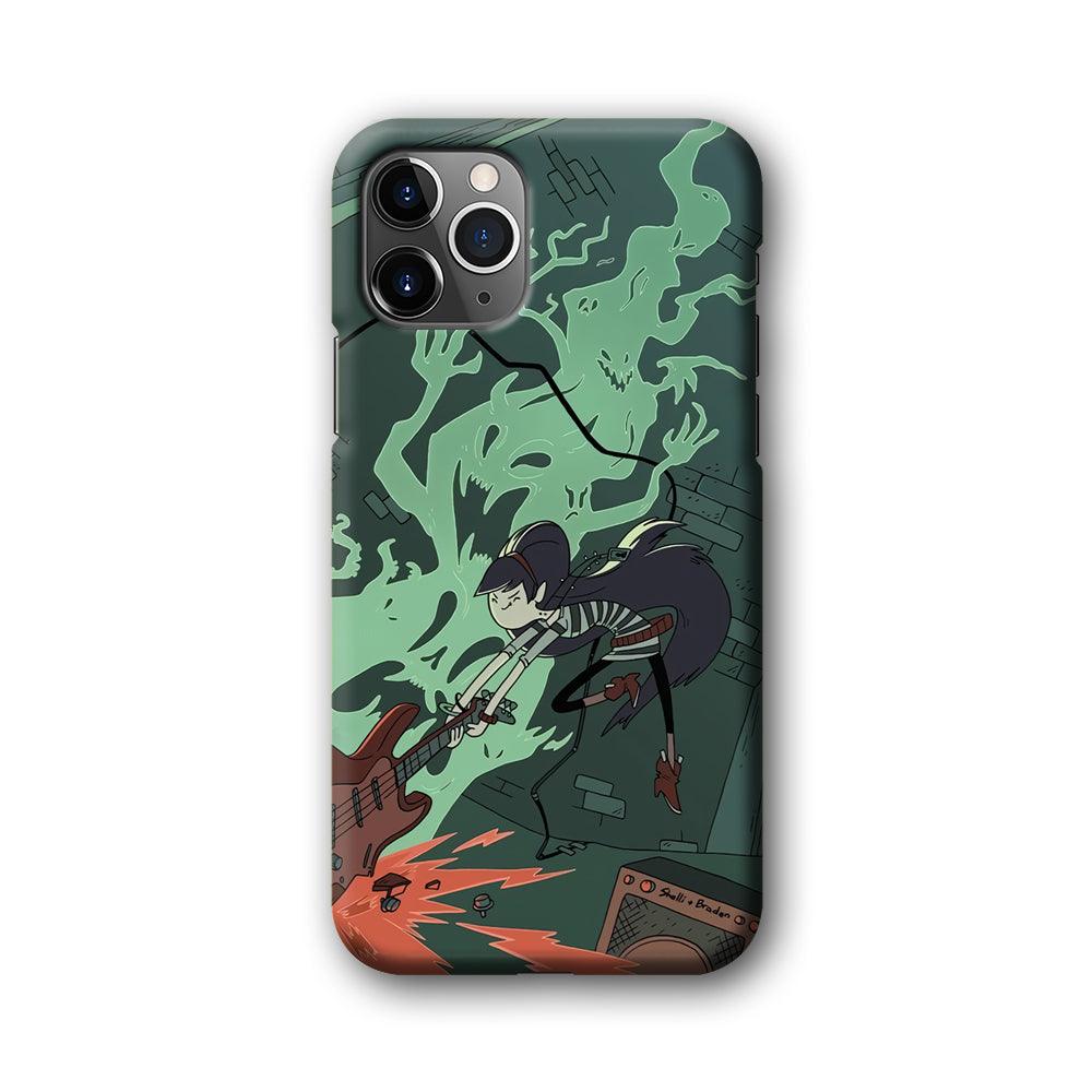 Adventure Time Marceline Stress Clearing iPhone 11 Pro Case-Oxvistore