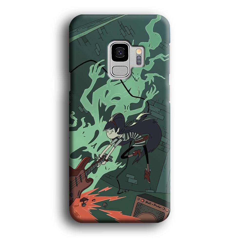 Adventure Time Marceline Stress Clearing Samsung Galaxy S9 Case-Oxvistore