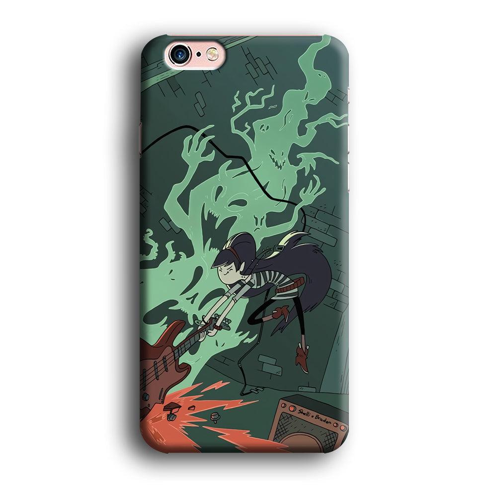 Adventure Time Marceline Stress Clearing iPhone 6 Plus | 6s Plus Case-Oxvistore