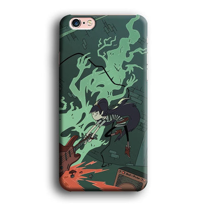 Adventure Time Marceline Stress Clearing iPhone 6 Plus | 6s Plus Case-Oxvistore