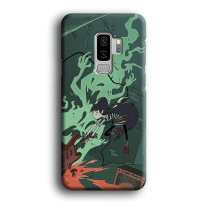 Adventure Time Marceline Stress Clearing Samsung Galaxy S9 Plus Case-Oxvistore