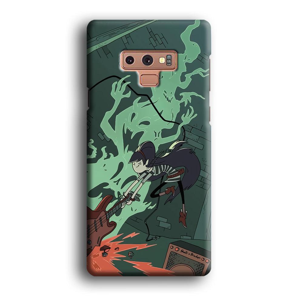 Adventure Time Marceline Stress Clearing Samsung Galaxy Note 9 Case-Oxvistore