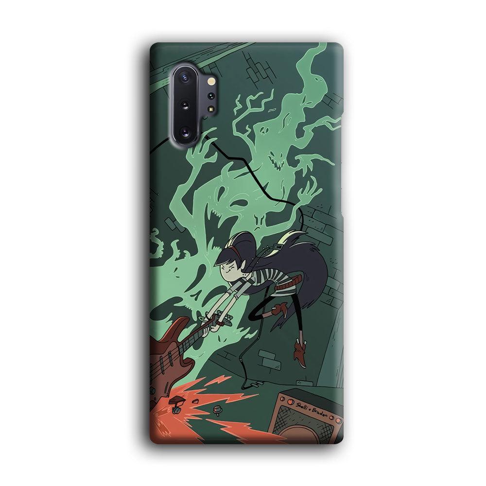 Adventure Time Marceline Stress Clearing Samsung Galaxy Note 10 Plus Case-Oxvistore