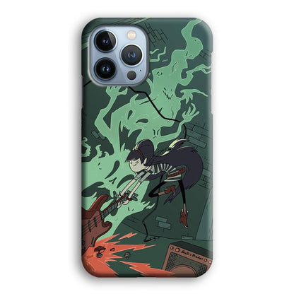 Adventure Time Marceline Stress Clearing iPhone 15 Pro Max Case-Oxvistore