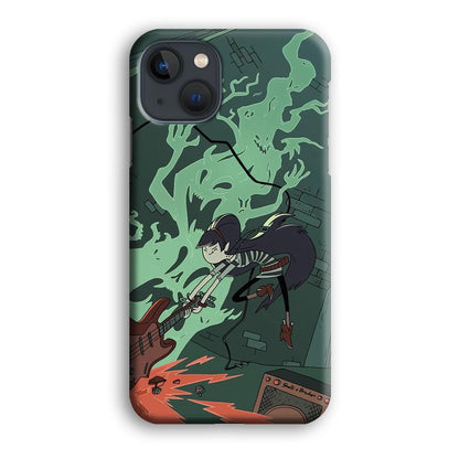 Adventure Time Marceline Stress Clearing iPhone 13 Case-Oxvistore