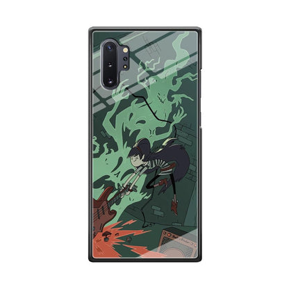 Adventure Time Marceline Stress Clearing Samsung Galaxy Note 10 Plus Case-Oxvistore