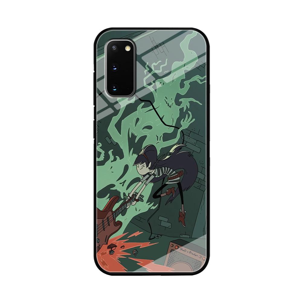 Adventure Time Marceline Stress Clearing Samsung Galaxy S20 Case-Oxvistore