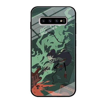 Adventure Time Marceline Stress Clearing Samsung Galaxy S10 Plus Case-Oxvistore