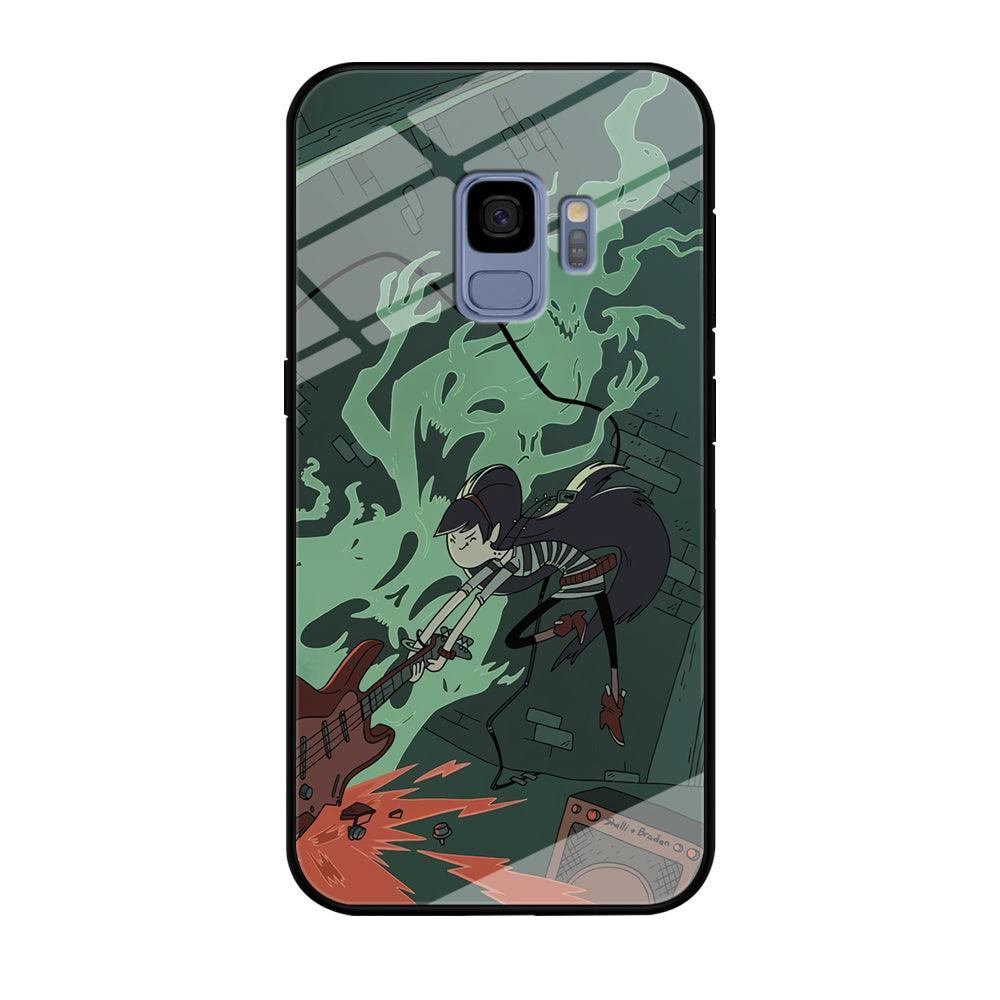 Adventure Time Marceline Stress Clearing Samsung Galaxy S9 Case-Oxvistore