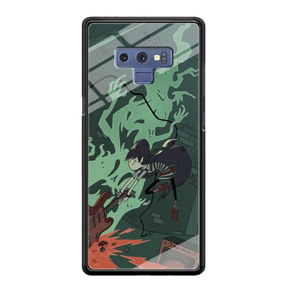 Adventure Time Marceline Stress Clearing Samsung Galaxy Note 9 Case-Oxvistore