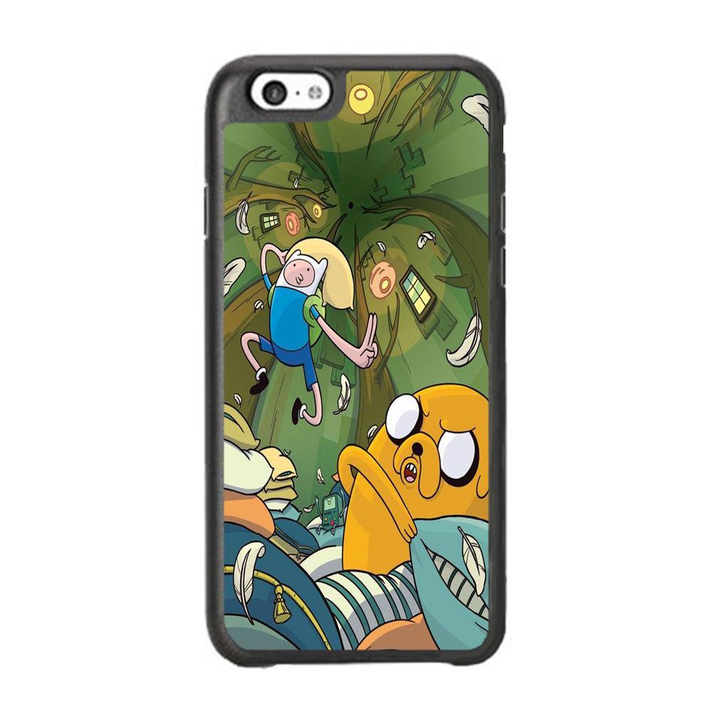 Adventure Time Flying iPhone 6 | 6s Case-Oxvistore