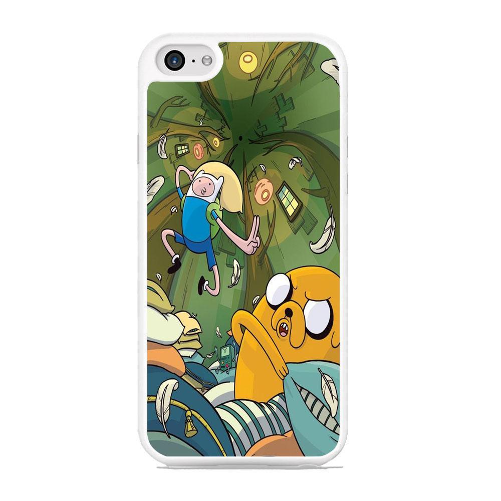 Adventure Time Flying iPhone 6 | 6s Case-Oxvistore