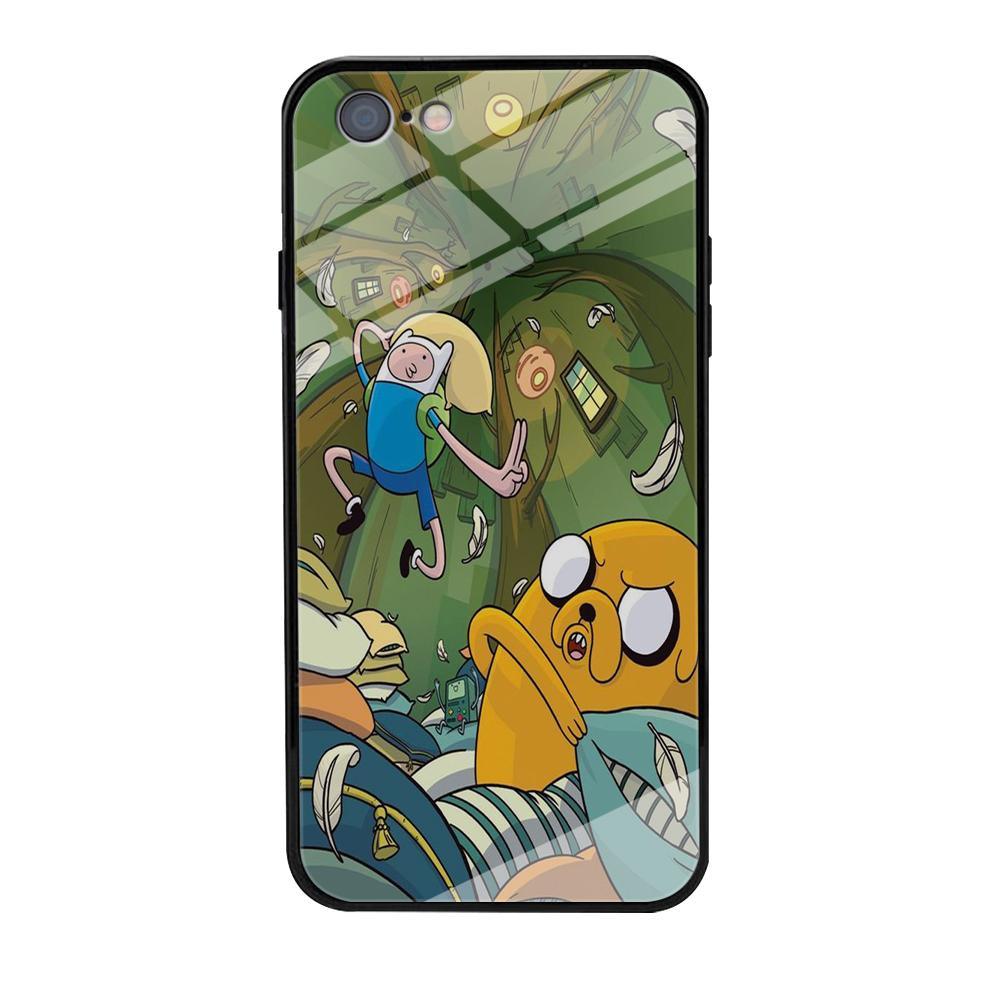 Adventure Time Flying iPhone 6 | 6s Case-Oxvistore