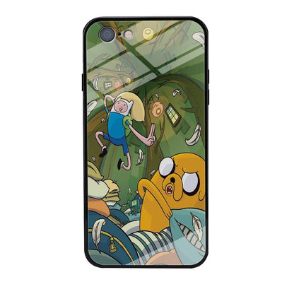 Adventure Time Flying iPhone 6 | 6s Case-Oxvistore