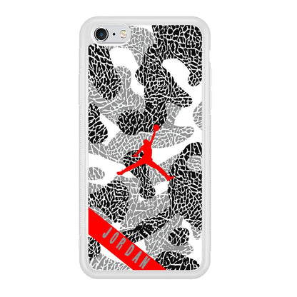 Air Jordan Absolute Patern iPhone 6 Plus | 6s Plus Case-Oxvistore