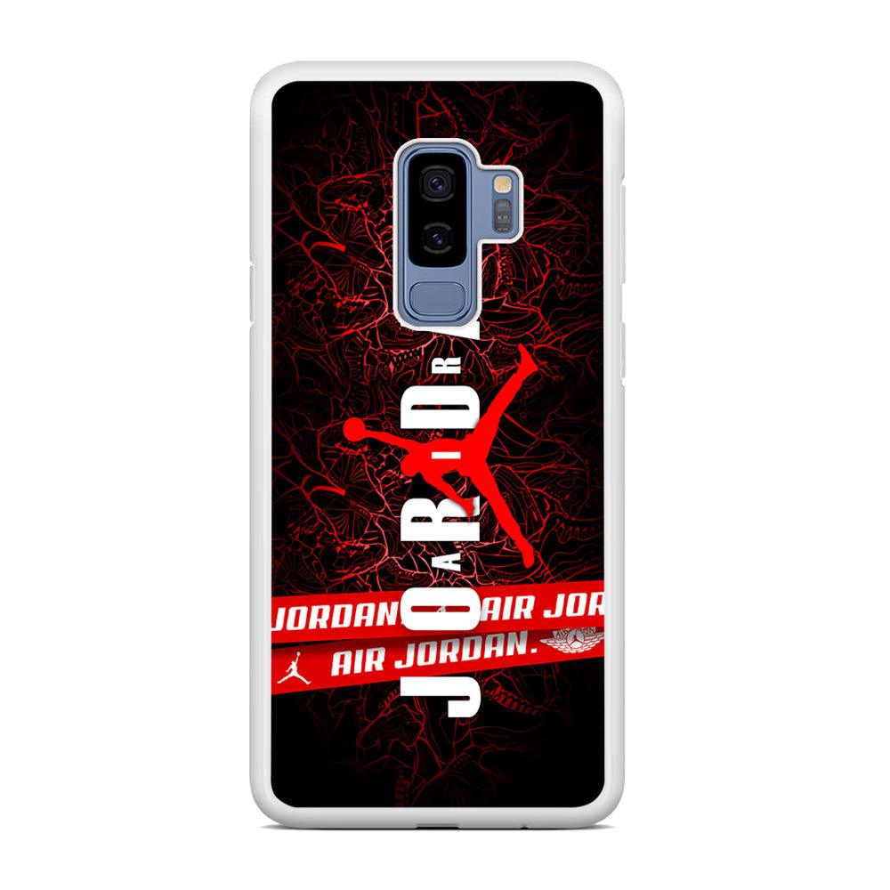 Air Jordan Bloom Inside Samsung Galaxy S9 Plus Case-Oxvistore