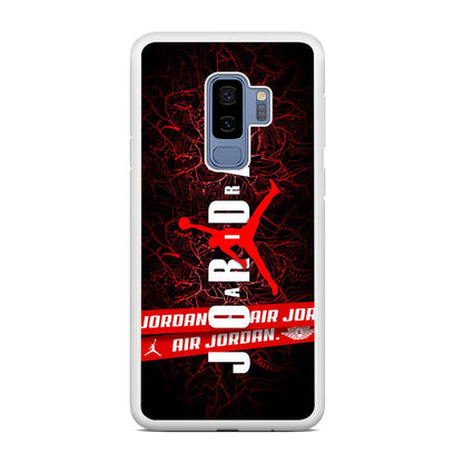 Air Jordan Bloom Inside Samsung Galaxy S9 Plus Case-Oxvistore