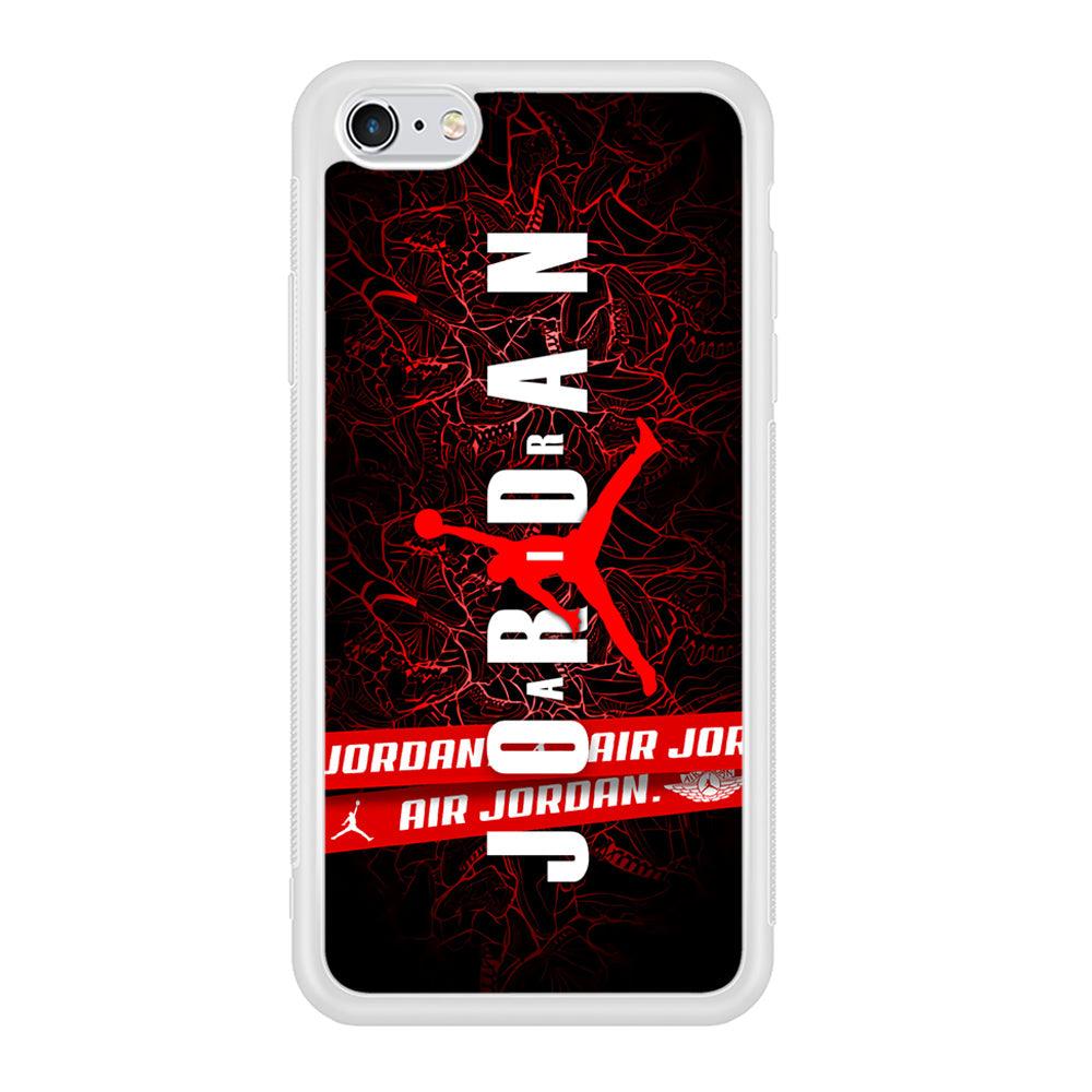 Air Jordan Bloom Inside iPhone 6 | 6s Case-Oxvistore