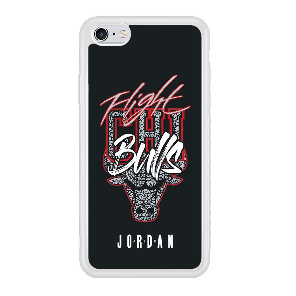 Air Jordan Born to Fight iPhone 6 | 6s Case-Oxvistore