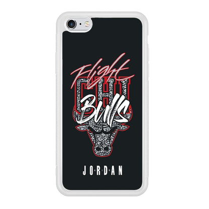 Air Jordan Born to Fight iPhone 6 | 6s Case-Oxvistore