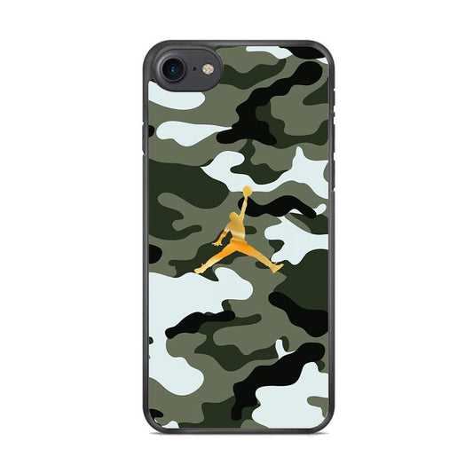 Air Jordan Camo Forest Beast iPhone 7 Case-Oxvistore