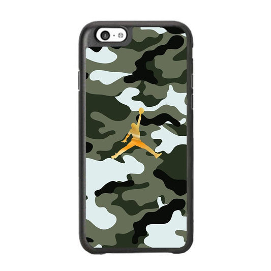 Air Jordan Camo Forest Beast iPhone 6 Plus | 6s Plus Case-Oxvistore