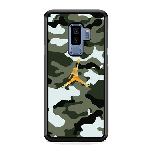 Air Jordan Camo Forest Beast Samsung Galaxy S9 Plus Case-Oxvistore