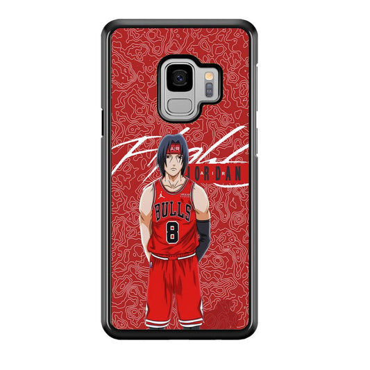 Air Jordan Cover from Itachi Samsung Galaxy S9 Case-Oxvistore