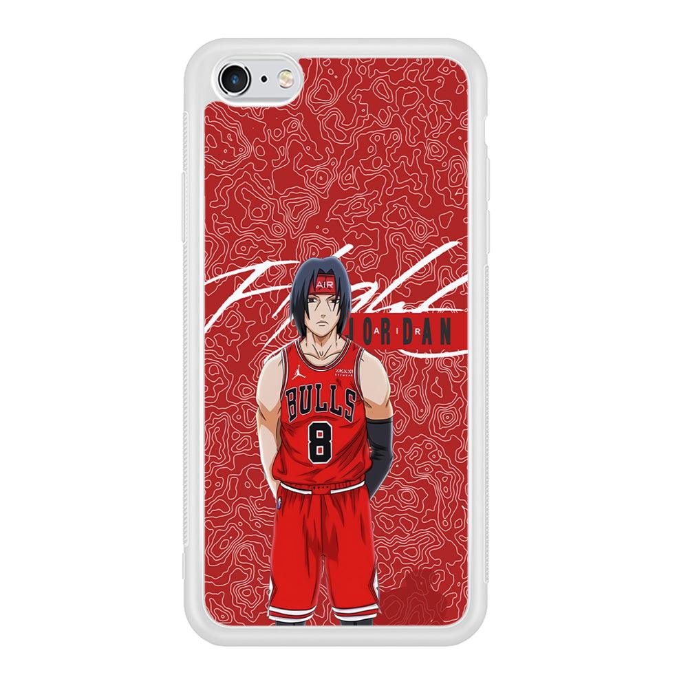 Air Jordan Cover from Itachi iPhone 6 Plus | 6s Plus Case-Oxvistore